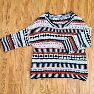 Cute knit sweater
